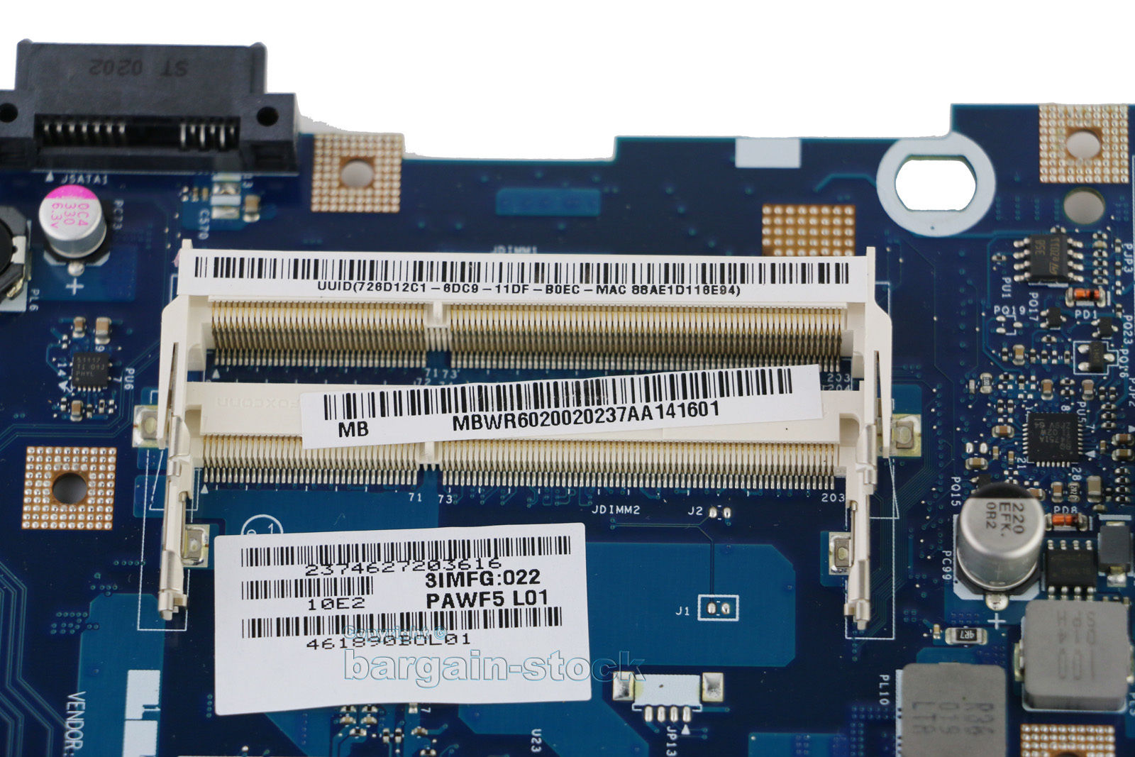 NEUES Acer Aspire 5734 5734Z Laptop-Motherboard LA-4855P MBPXN0200